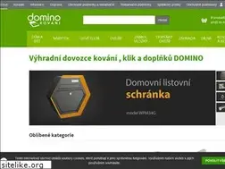 Sites similar to domino-kovani.cz