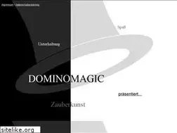 Sites similar to domino-magic.de