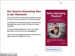 Sites similar to domino-marketing.de