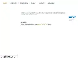 Sites similar to domino-muc.de