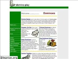 Sites similar to domino-play.com