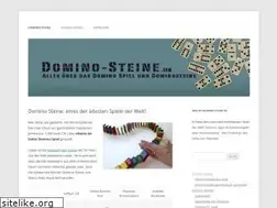 Sites similar to domino-steine.de