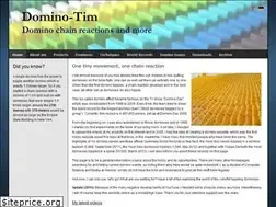 Sites similar to domino-tim.de