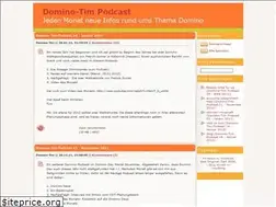 Sites similar to domino-tim.podspot.de
