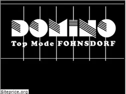Sites similar to domino-topmode.com
