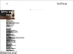 Sites similar to domino.bulthaup.de