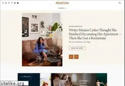 Sites similar to domino.com