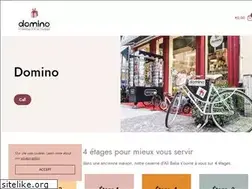 Sites similar to domino.lu
