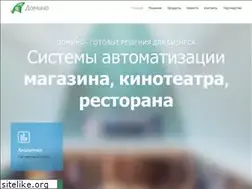 Sites similar to domino.ru