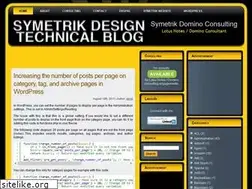 Sites similar to domino.symetrikdesign.com
