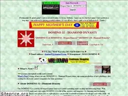 Sites similar to domino32.com