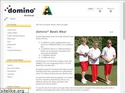 Sites similar to dominobowlswear.com.au