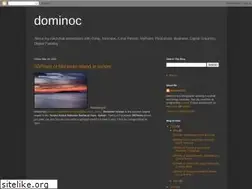 Sites similar to dominoc.blogspot.com
