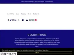 Sites similar to dominoclamps.com