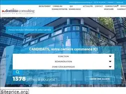 Sites similar to dominoconsulting.fr