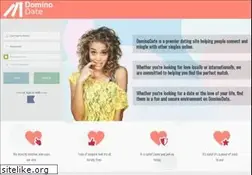 Sites similar to dominodate.com