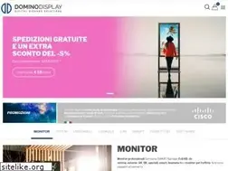 Sites similar to dominodisplay.com