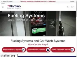 Sites similar to dominoequipment.com
