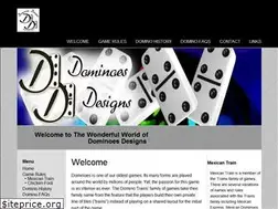 Sites similar to dominoesdesigns.com
