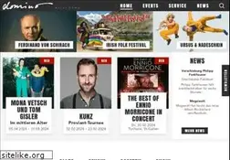 Sites similar to dominoevent.ch