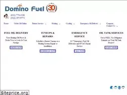 Sites similar to dominofuel.com