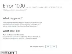 Sites similar to dominogroup.com