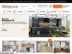 Sites similar to dominomebel.ru