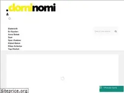 Sites similar to dominomi.com