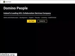 Sites similar to dominopeople.ie