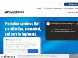Sites similar to dominoplastics.com