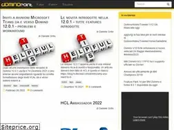 Sites similar to dominopoint.it