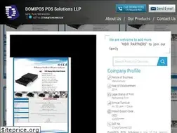 Sites similar to dominopos.in