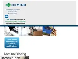 Sites similar to dominoprinting.mx
