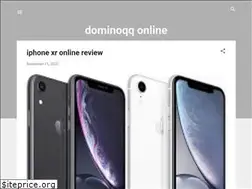 Sites similar to dominoqqpedia.blogspot.com