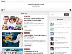 Sites similar to dominoqqviapulsa.club