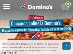 Sites similar to dominos-pizza.ro