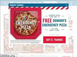 Sites similar to dominos.bttn.io
