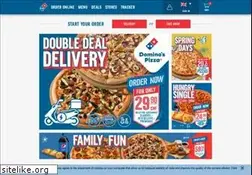 Sites similar to dominos.ch