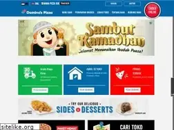 Sites similar to dominos.co.id