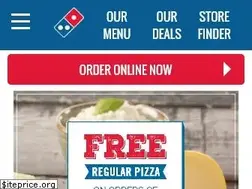 Sites similar to dominos.co.in