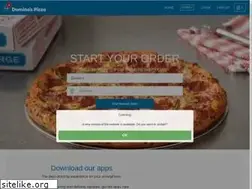 Sites similar to dominos.co.ke