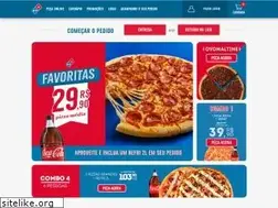 Sites similar to dominos.com.br