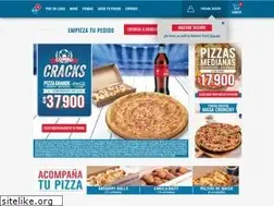 Sites similar to dominos.com.co