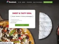 Sites similar to dominos.com.cy