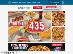 Sites similar to dominos.com.do