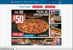 Sites similar to dominos.com.gt