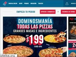 Sites similar to dominos.com.mx