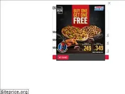 Sites similar to dominos.com.pk