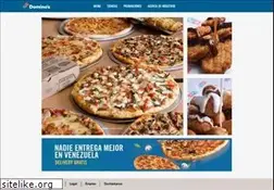 Sites similar to dominos.com.ve