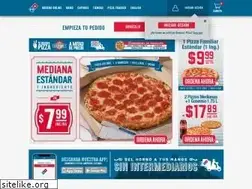 Sites similar to dominos.ec